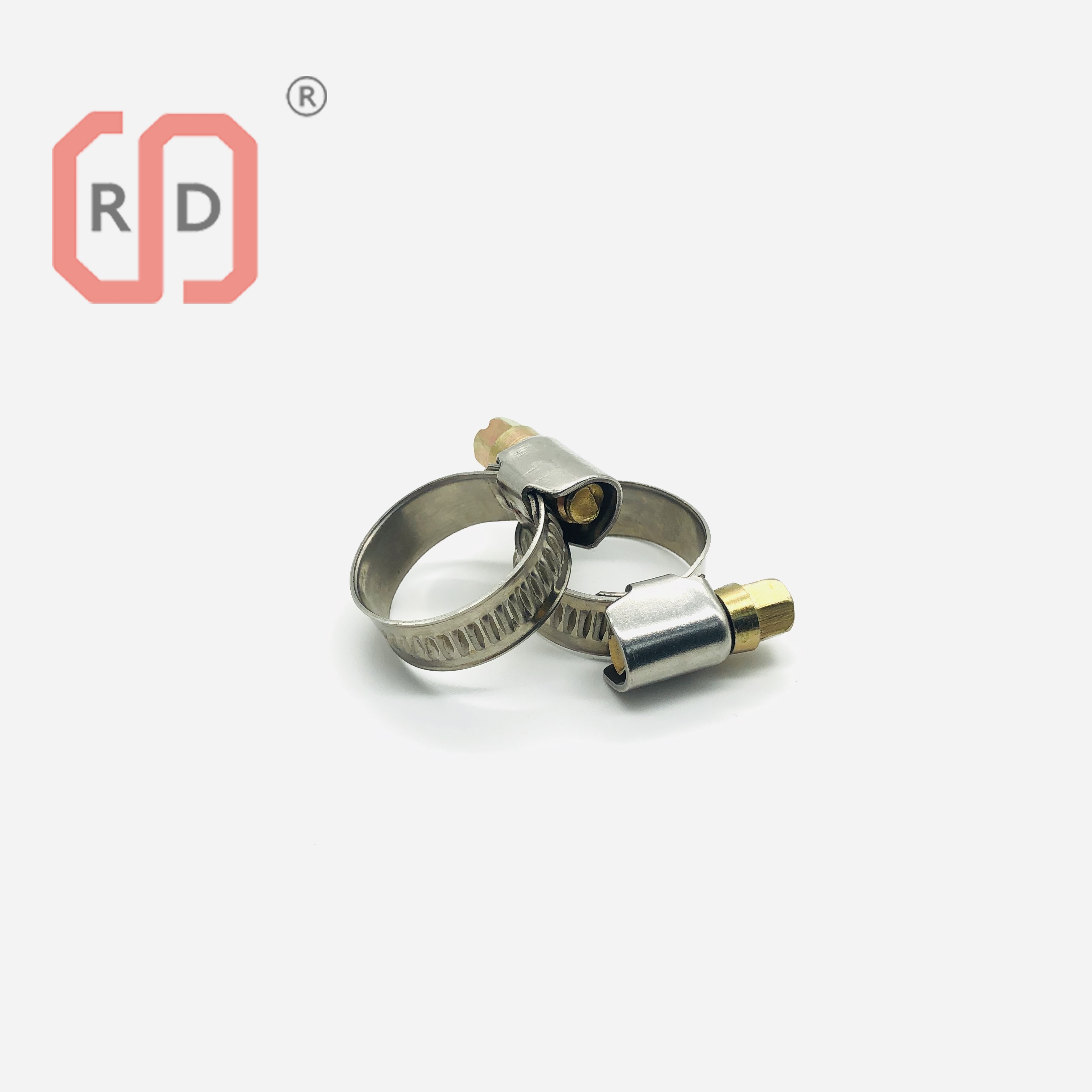 _B型蜗杆传动式软管环箍