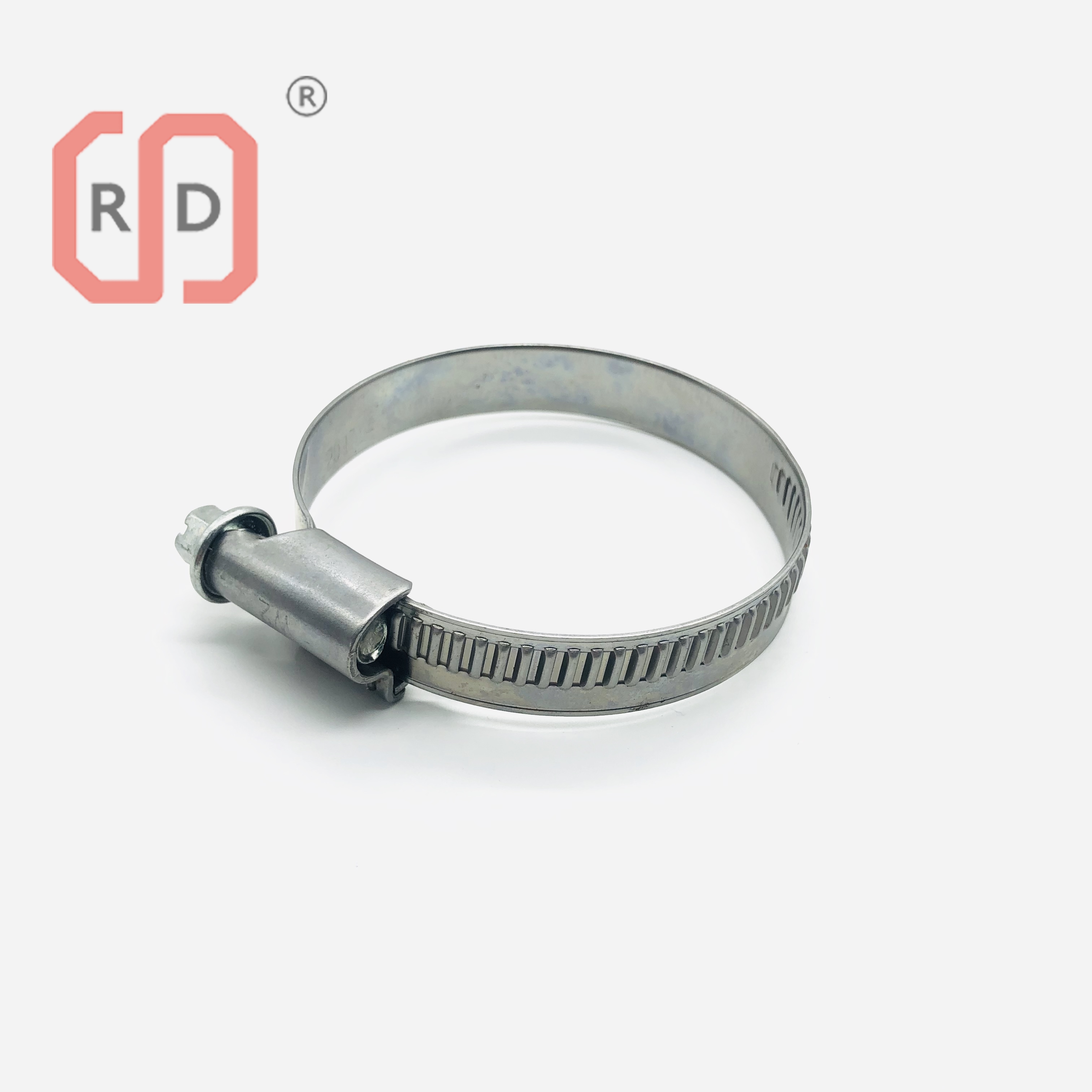 B型蜗杆传动式软管环箍