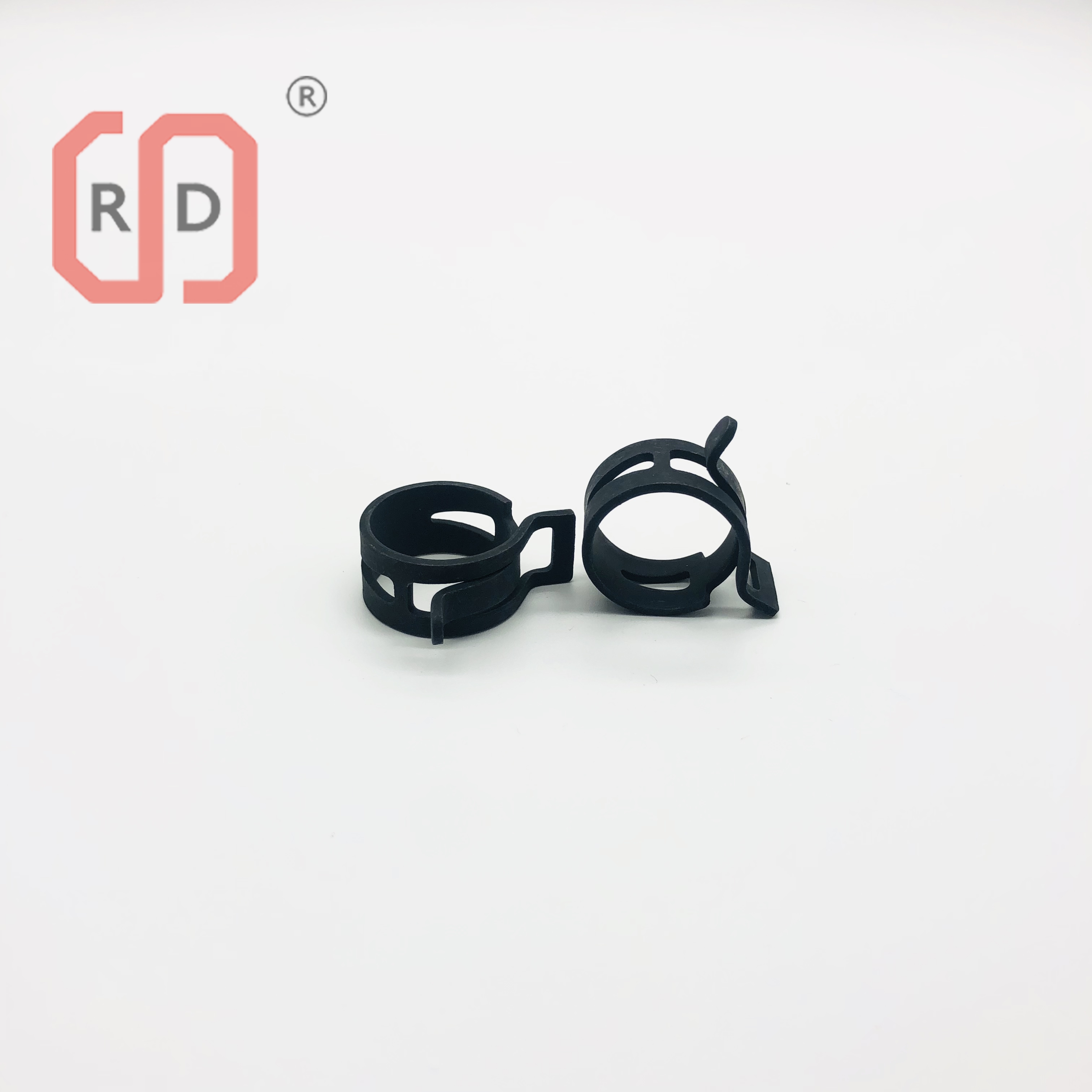 钢带型弹性环箍 黑色达克罗24