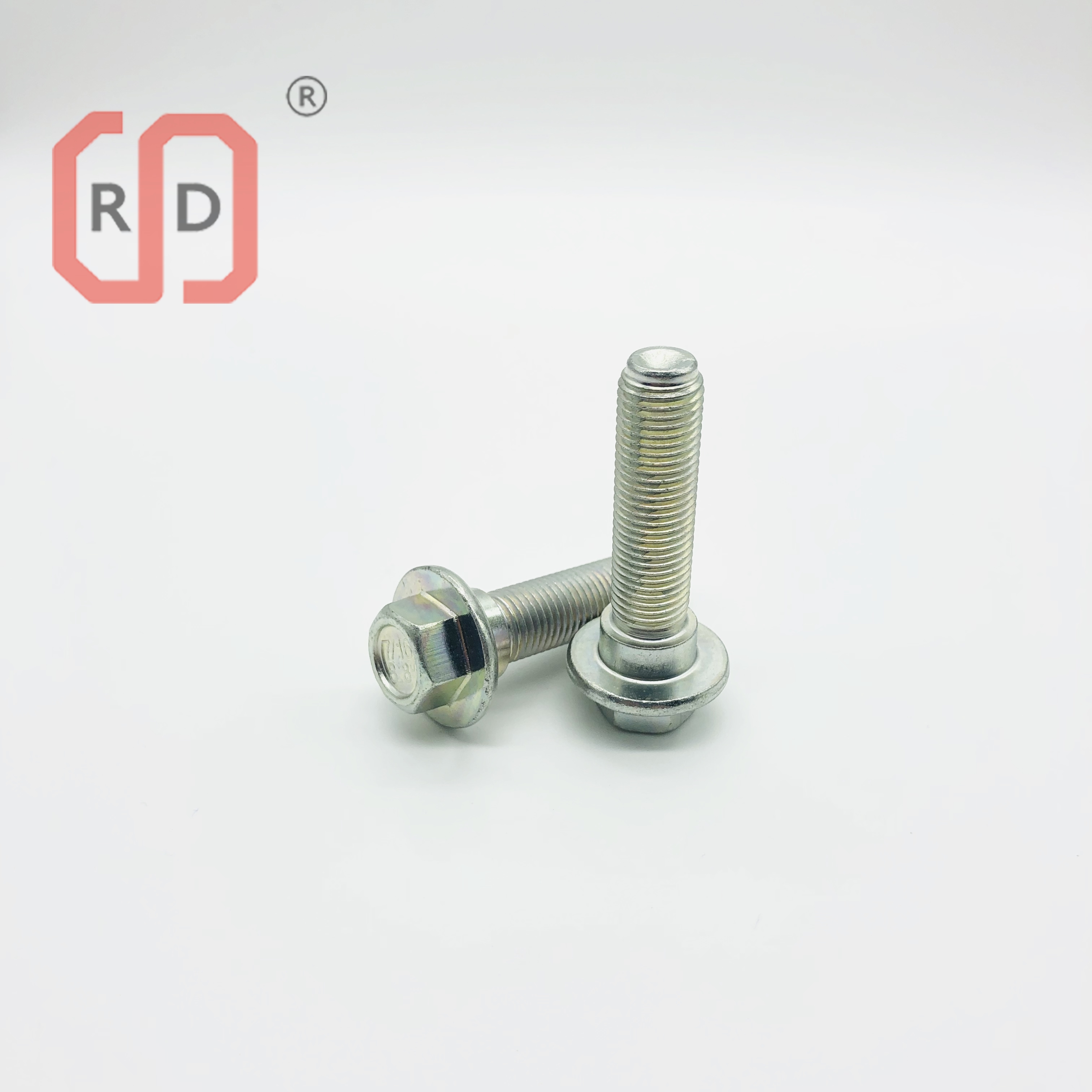 六角法兰面螺栓_716