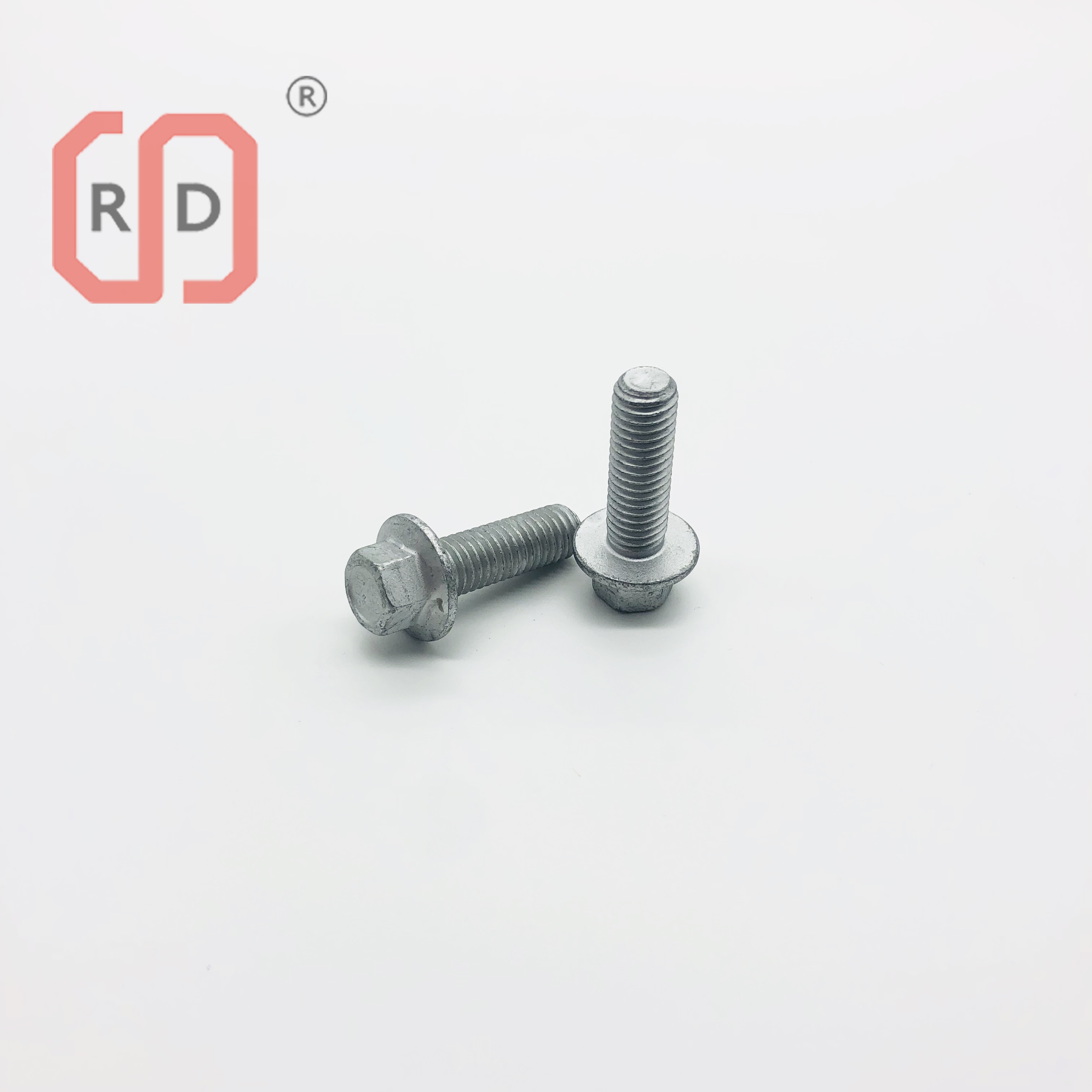 六角法兰面螺栓825