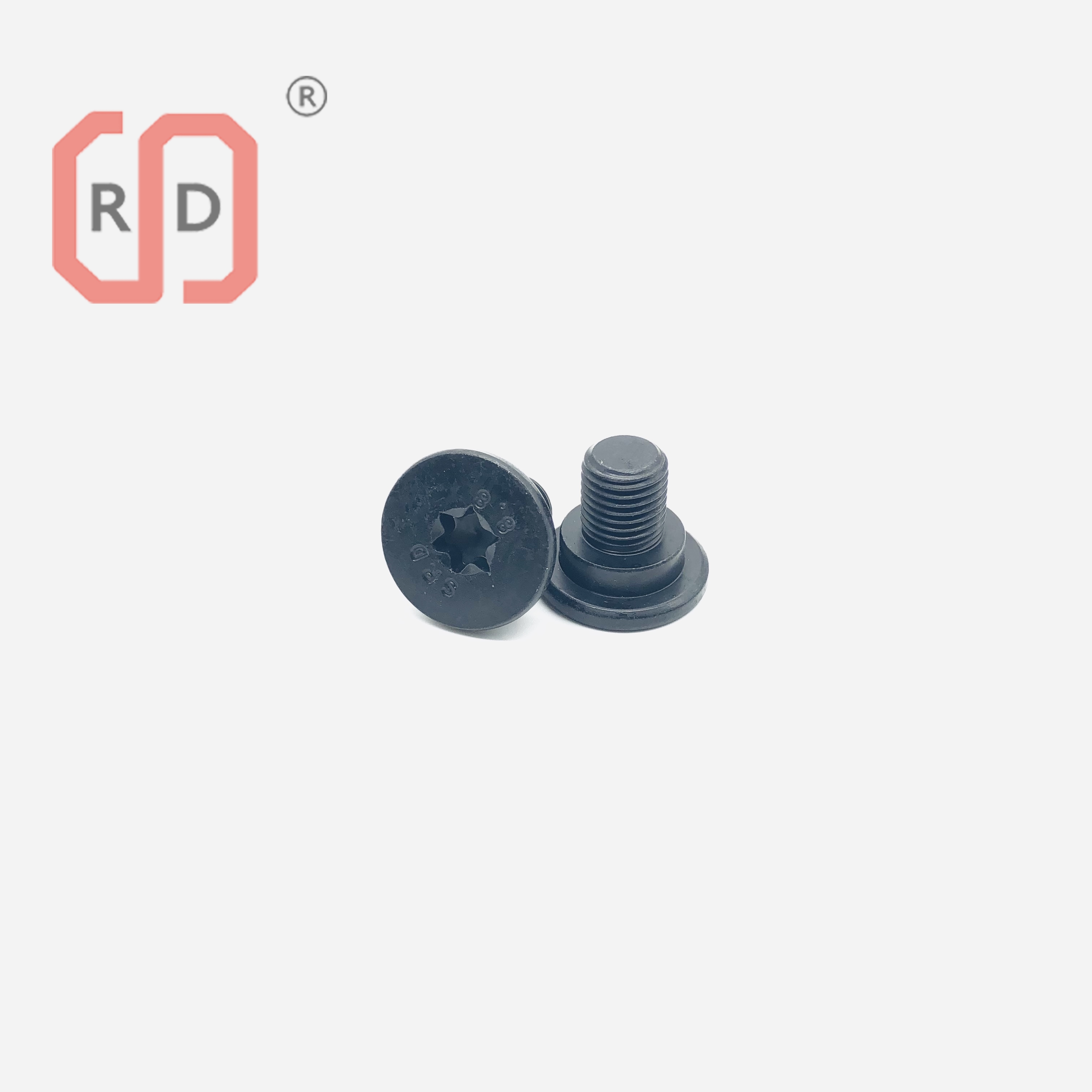 内六角花形圆柱头螺栓