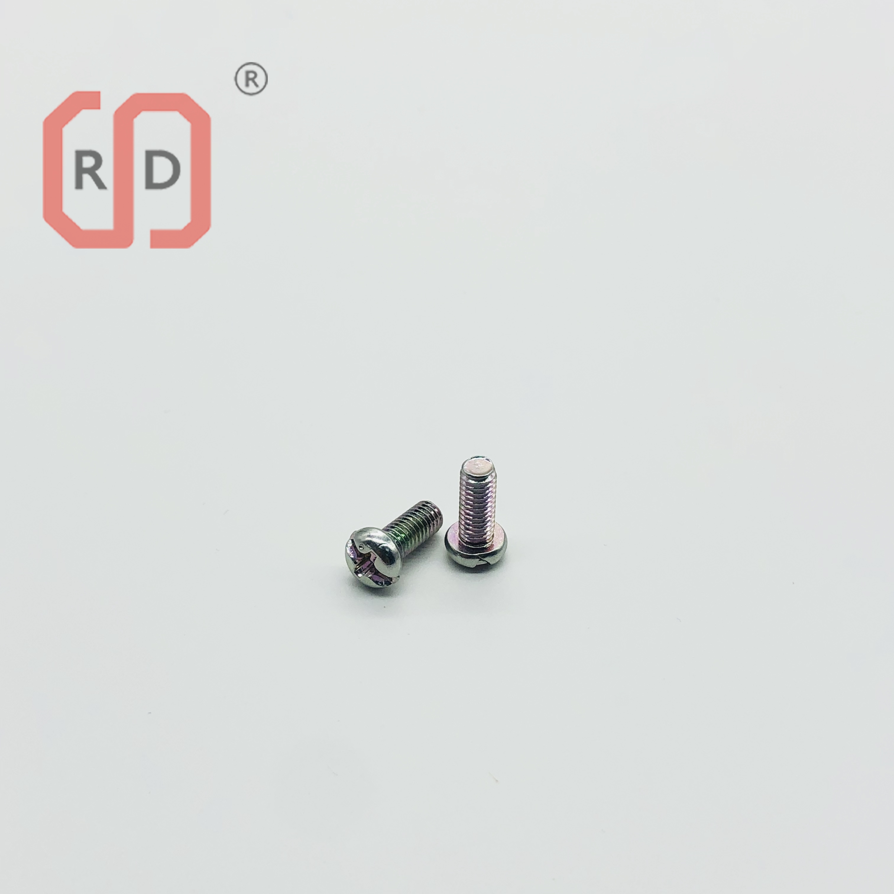 十字槽盘头螺钉