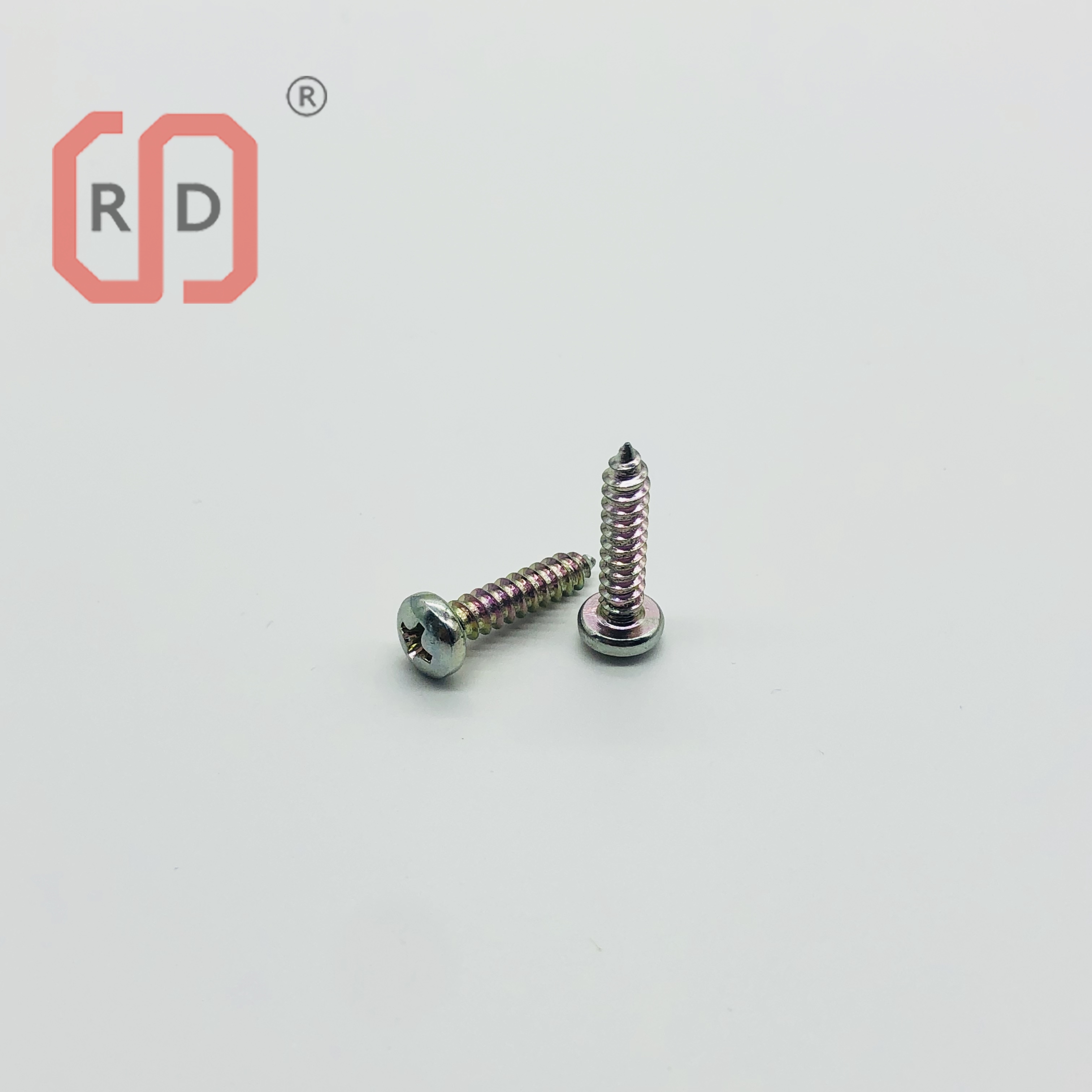 十字槽盘头自攻螺钉