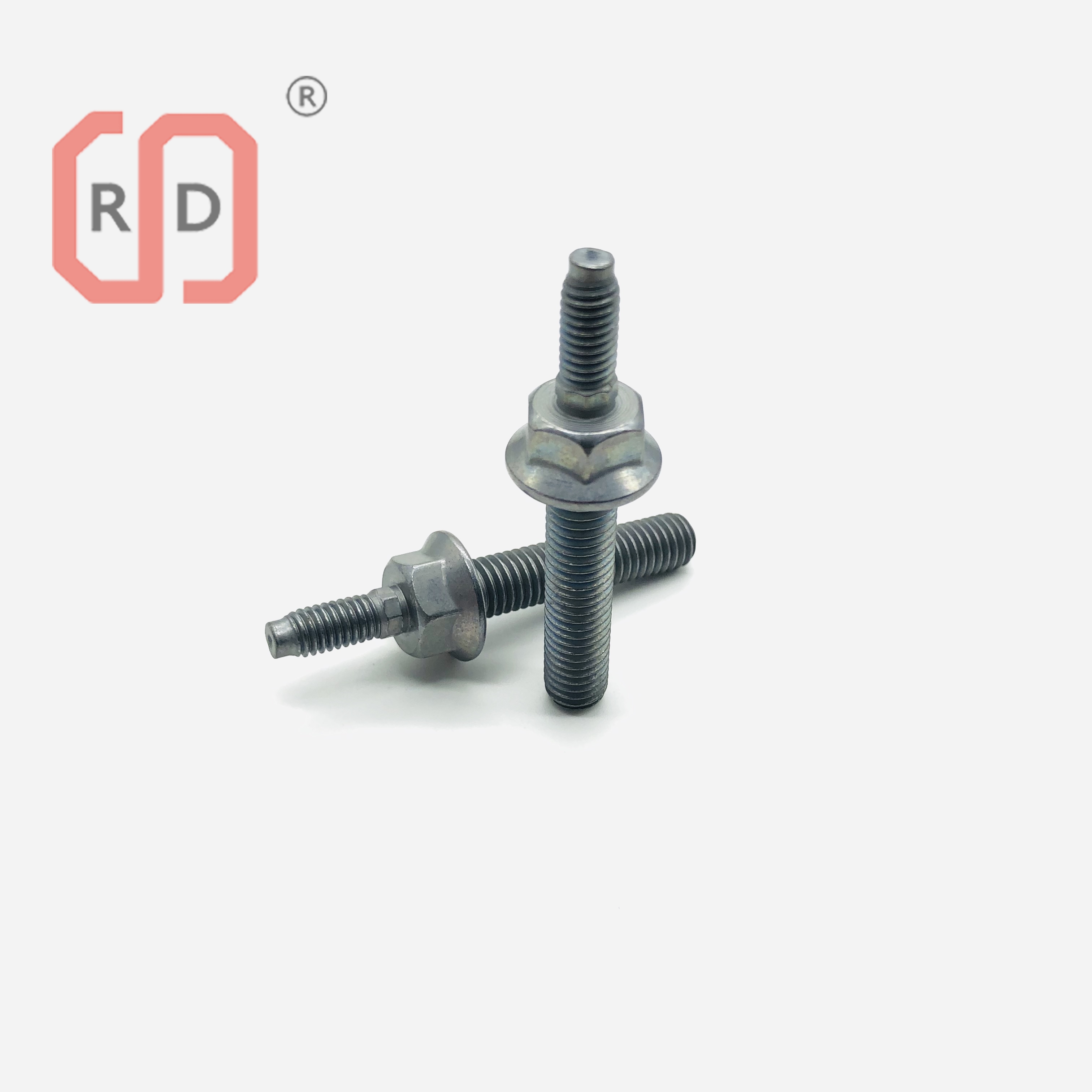 中法兰双头螺栓835